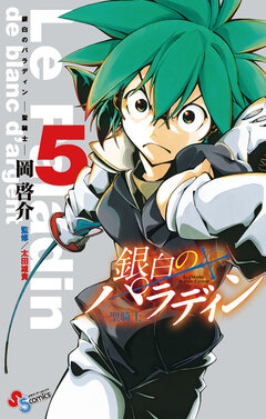 銀白のパラディン -聖騎士- 5巻