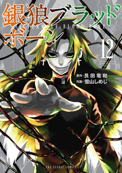 銀狼ブラッドボーン 12巻