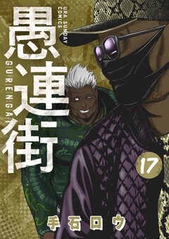愚連街 17巻