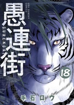 愚連街 18巻