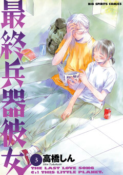 最終兵器彼女 3巻