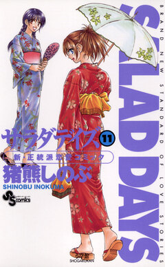 SALAD DAYS 11巻