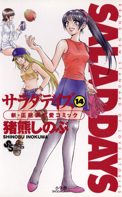 SALAD DAYS 14巻