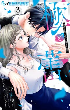 極と蕾～極道と恋を知らない人妻と～ 3巻