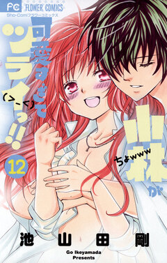 小林が可愛すぎてツライっ!! 12巻