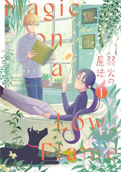 弱火の魔法 1巻