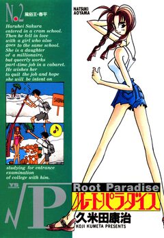ルートパラダイス 2巻