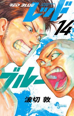 レッドブルー 14巻