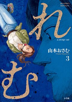 れむ a stray cat 3巻