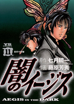 闇のイージス 11巻