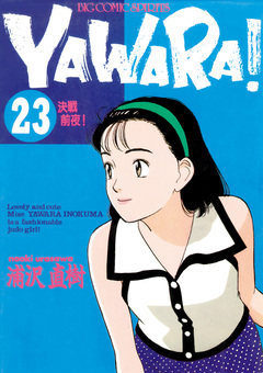 YAWARA! 完全版 デジタル Ver. 23巻