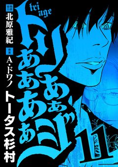 トリああああああジ 11巻