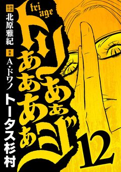トリああああああジ 12巻