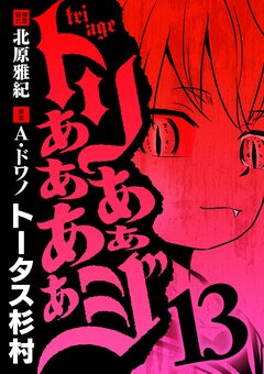 トリああああああジ 13巻