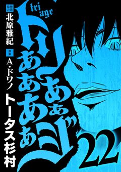 トリああああああジ 22巻