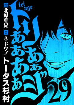 トリああああああジ 29巻