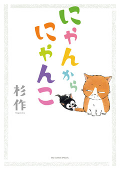 にゃんからにゃんこ 1巻