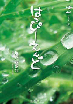 はっぴーえんど 2巻