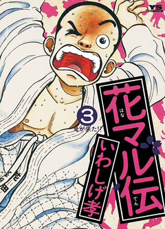 花マル伝 3巻