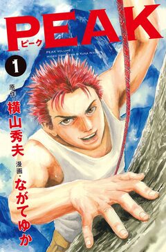 PEAK 1巻