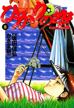 ひかりの空 8巻