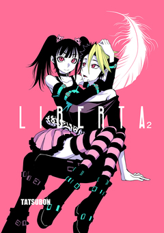 LIBERTA 2巻