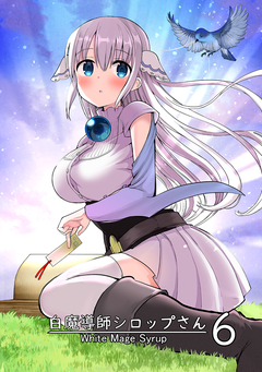 白魔導師シロップさん 6巻