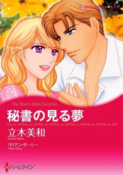 秘書の見る夢【新装版】 1巻