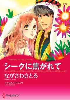 シークに焦がれて【新装版】 1巻