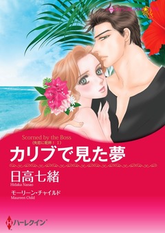 カリブで見た夢【新装版】 1巻