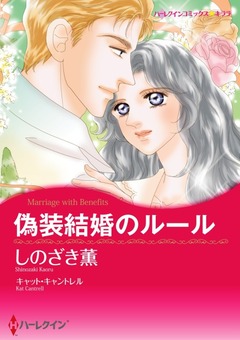 偽装結婚のルール【新装版】 1巻