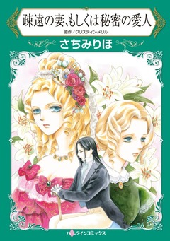 疎遠の妻、もしくは秘密の愛人【新装版】 1巻