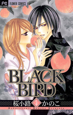 BLACK BIRD 5巻