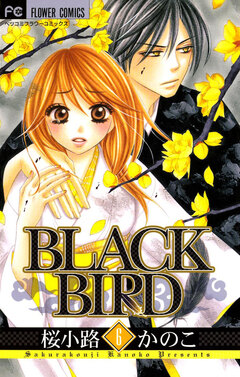 BLACK BIRD 6巻