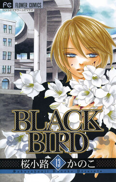 BLACK BIRD 13巻