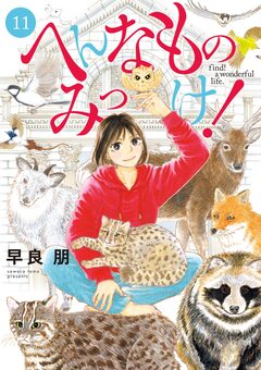 へんなものみっけ! 11巻
