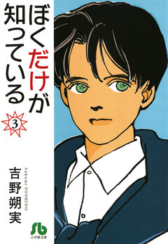 ぼくだけが知っている〔文庫〕 3巻
