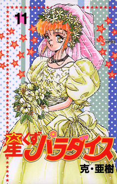 星くずパラダイス 11巻