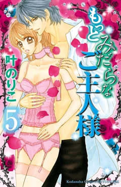 もっとみだらなご主人様 分冊版 5巻