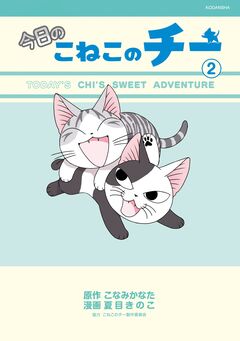 今日のこねこのチー 2巻