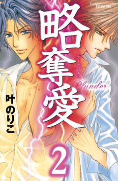 略奪愛 分冊版 2巻