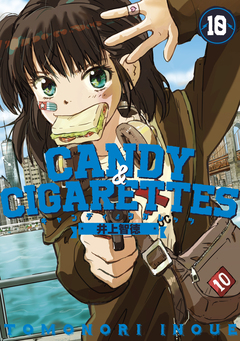 CANDY & CIGARETTES 10巻