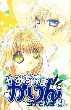 かみちゃまかりん 3巻