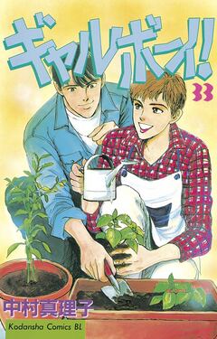 ギャルボーイ! 33巻