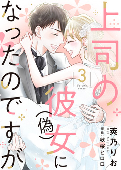 上司の彼女(偽)になったのですが【合冊版】【書き下ろし特典付き】 3巻