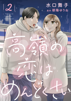 高嶺の恋はめんどくさい【合冊版】【書き下ろし特典付き】 2巻