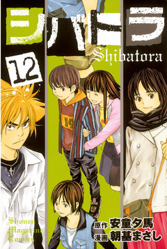 シバトラ 12巻