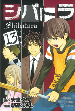 シバトラ 13巻