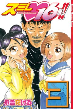 スミレ 16歳!! 3巻