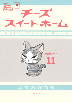 チーズスイートホーム 11巻